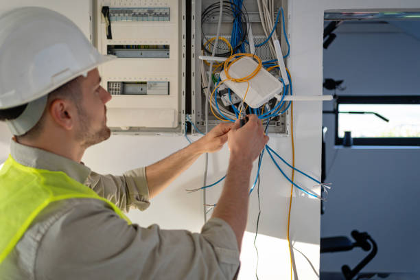 Best Ceiling Fan Installation Electrician  in Clark, SD