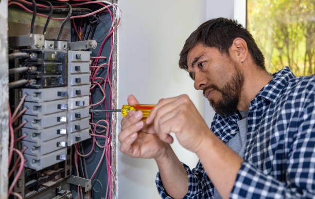 Best Electric Panel Repair  in Clark, SD